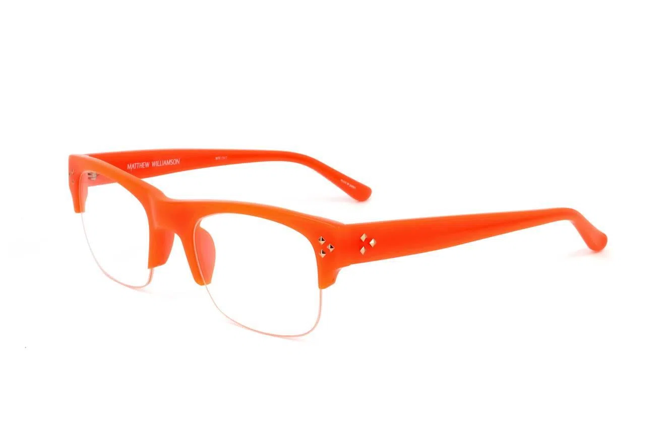 Matthew Williamson by Linda Farrow MW70 Eyeglasses - view 3